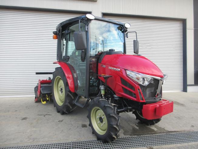 トラクター YT225 写真３