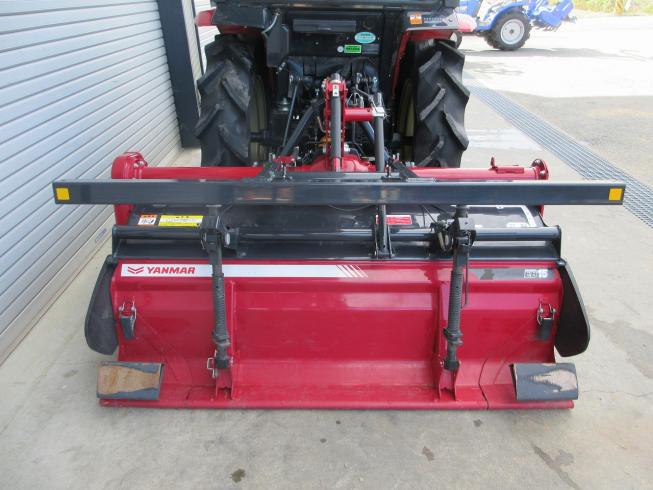 トラクター YT225 写真９