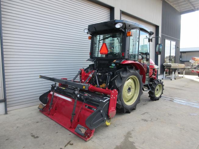 トラクター YT225 写真４