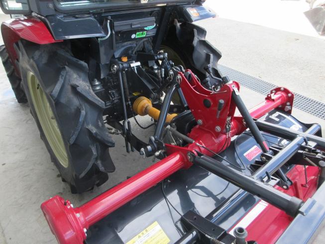 トラクター YT225 写真８