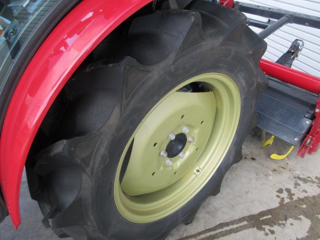 トラクター YT225 写真10