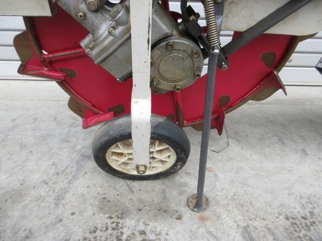 溝切機 NT-2 写真７