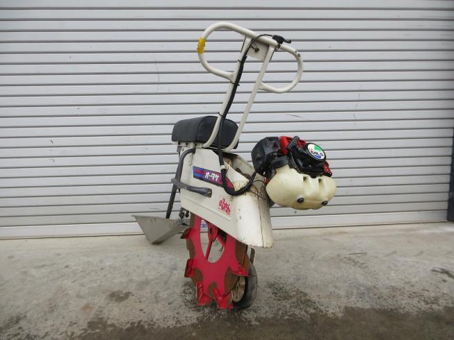 溝切機 NT-2 写真４