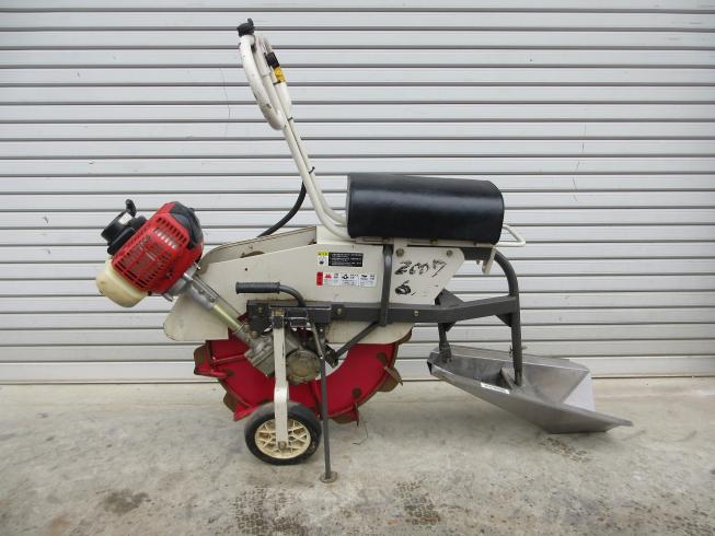 溝切機 NT-2 写真２