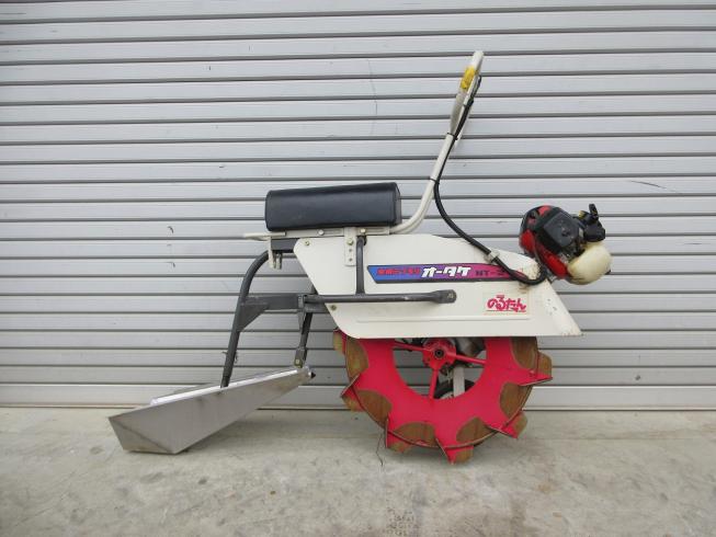 溝切機 NT-2 写真３