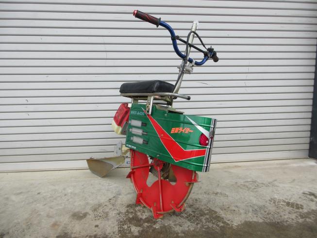 溝切機 MKF-A430 写真４