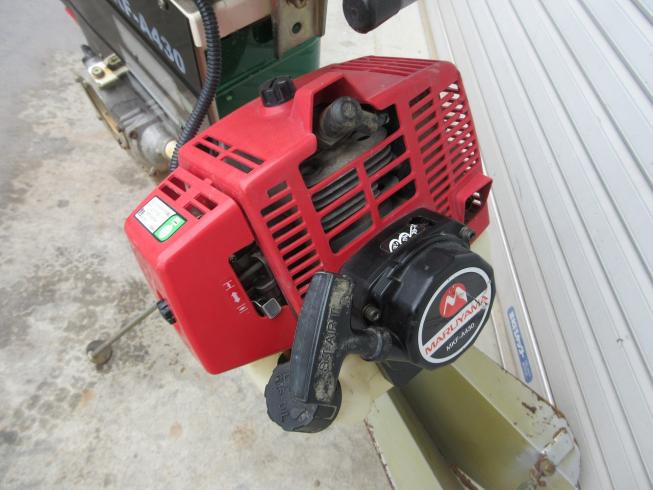 溝切機 MKF-A430 写真10