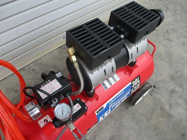 コンプレッサー KSL-4130 写真５