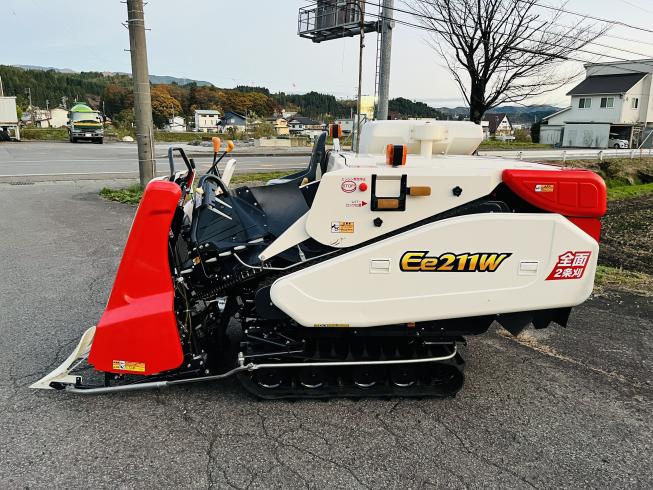 コンバイン Ee211W 写真６