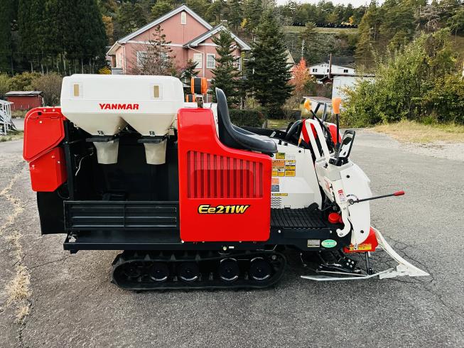 コンバイン Ee211W 写真７