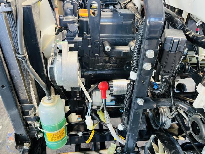 コンバイン Ee211W 写真12