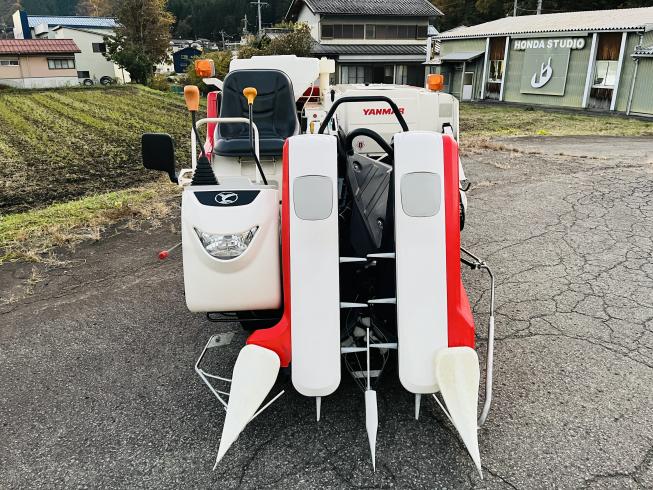 コンバイン Ee211W 写真３