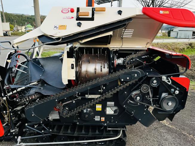 コンバイン Ee211W 写真10