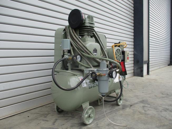 コンプレッサー 0.75P-9.5GP6　60HZ 写真３