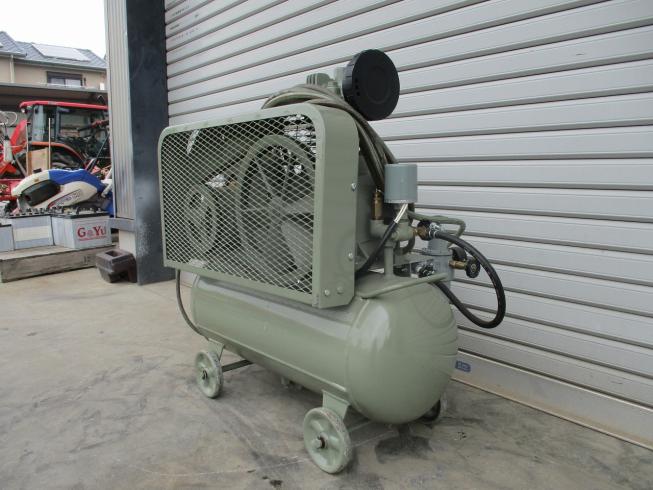 コンプレッサー 0.75P-9.5GP6　60HZ 写真５