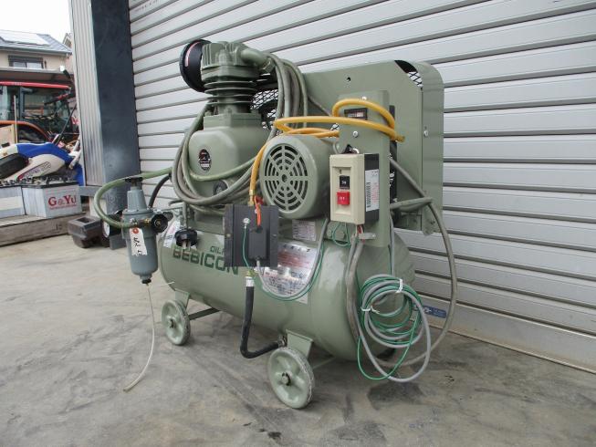 コンプレッサー 0.75P-9.5GP6　60HZ 写真２