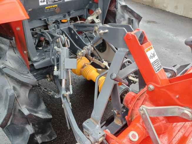 トラクター GB180 写真４