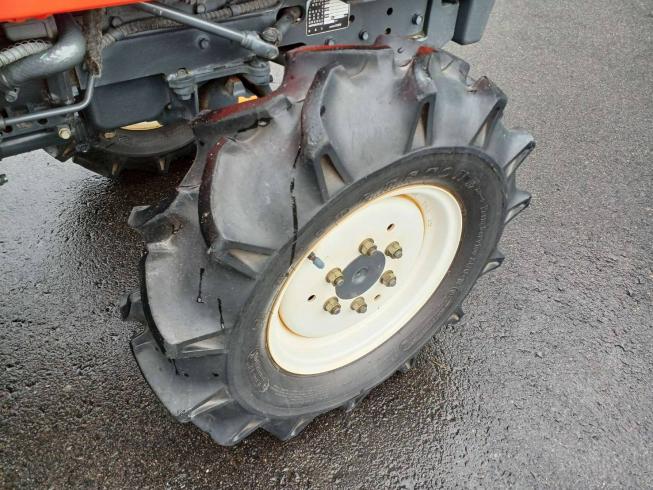 トラクター GB180 写真10