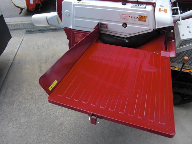 ハーベスター PKG65　カッター付 写真３