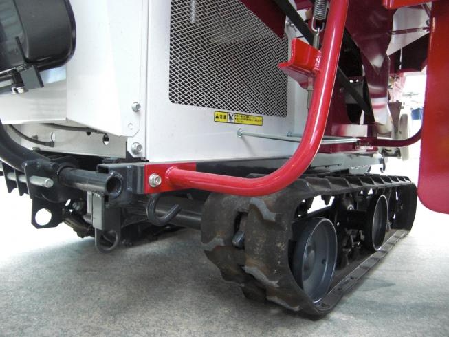 ハーベスター PKG65　カッター付 写真10