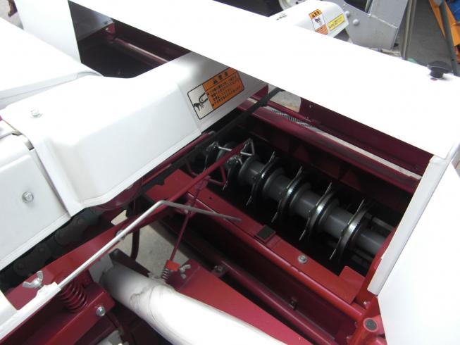 ハーベスター PKG65　カッター付 写真８