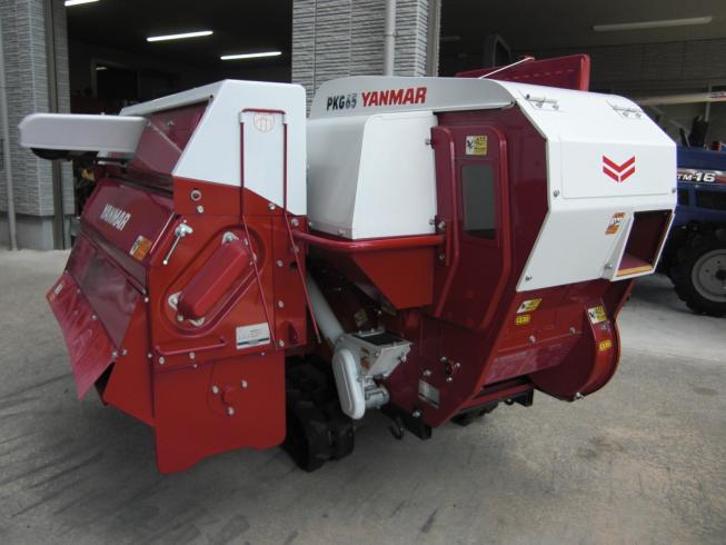 ハーベスター PKG65　カッター付 写真２