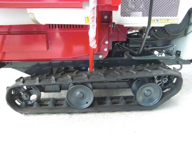 ハーベスター PKG65　カッター付 写真９