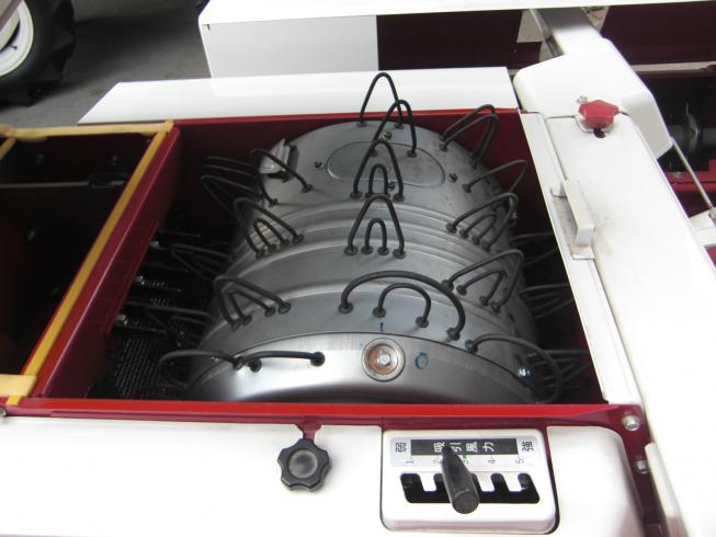 ハーベスター PKG65　カッター付 写真７