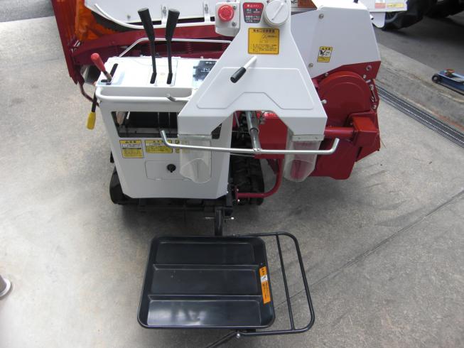 ハーベスター PKG65　カッター付 写真６