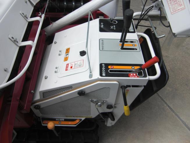 ハーベスター PKG65　カッター付 写真５