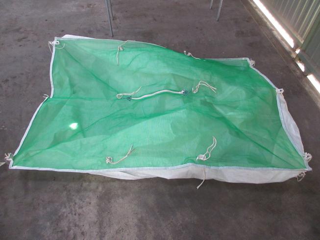 もみ殻コンテナ もみ殻コンテナ 写真３