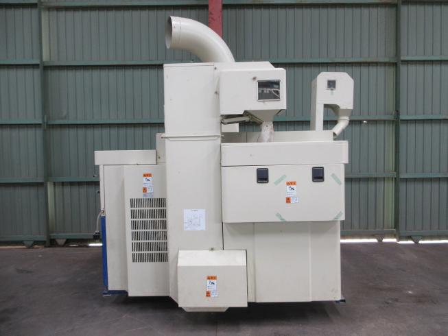 籾摺機 NPS450 DXM 写真３