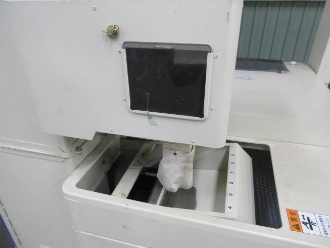 籾摺機 NPS450 DXM 写真５