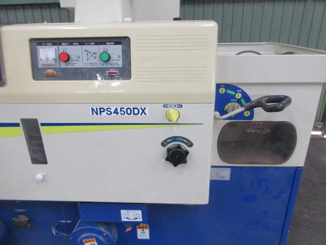 籾摺機 NPS450 DXM 写真７