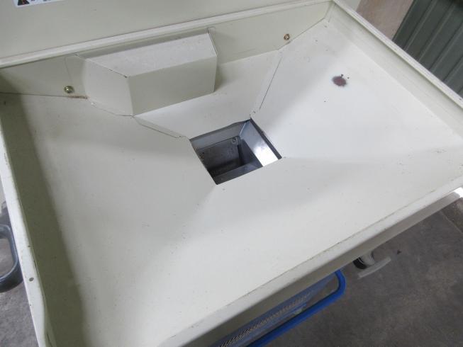 籾摺機 NPS450 DXM 写真６