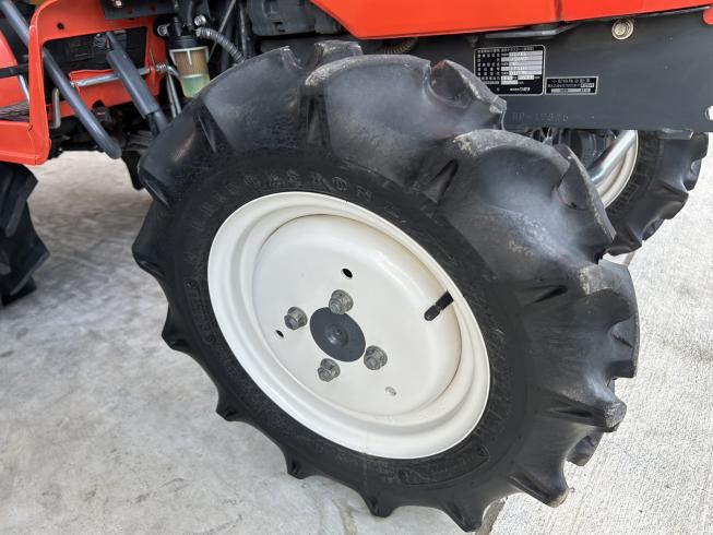 トラクター B17XBSMAG RF13 写真７