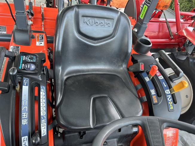 トラクター B17XBSMAG RF13 写真６