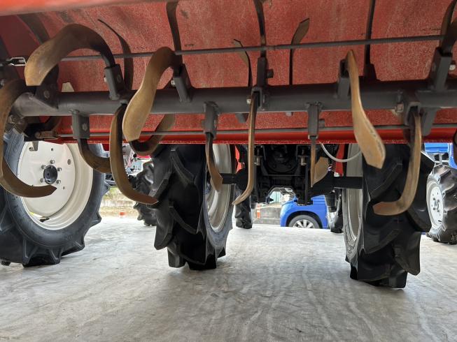 トラクター B17XBSMAG RF13 写真８
