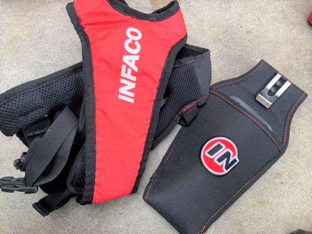 電動剪定はさみ F3015（396932） 写真２