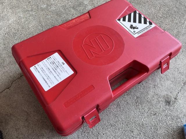 電動剪定はさみ F3015（306824） 写真６