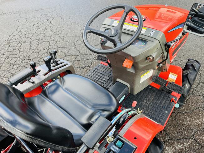 トラクター Ke-40 写真９