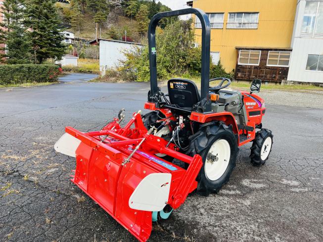 トラクター Ke-40 写真５