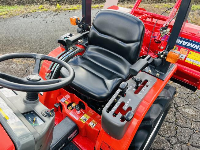 トラクター Ke-40 写真８