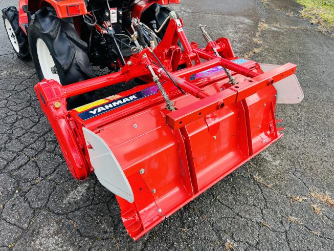 トラクター Ke-40 写真６