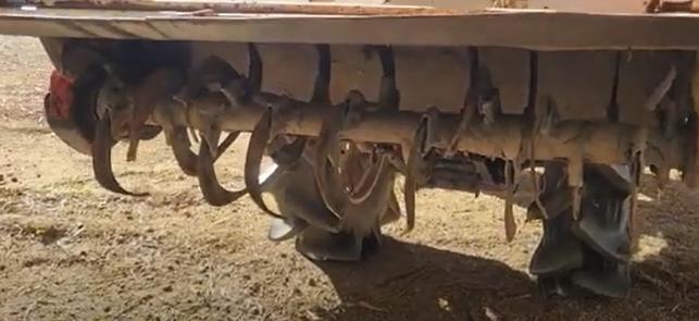 トラクター C144 写真７