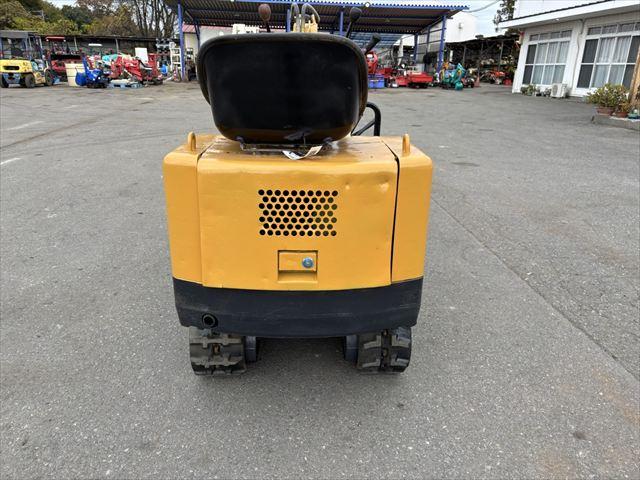 ミニユンボ N080-2 写真３