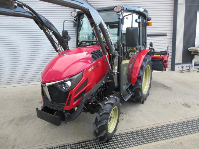 トラクター YT233A  写真４