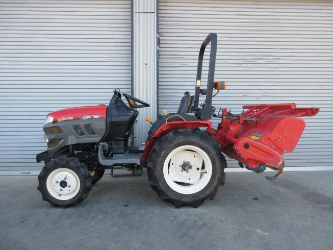 トラクター GK16 写真３