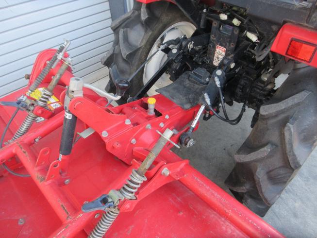 トラクター GK16 写真７