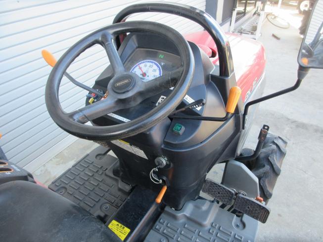 トラクター GK16 写真５